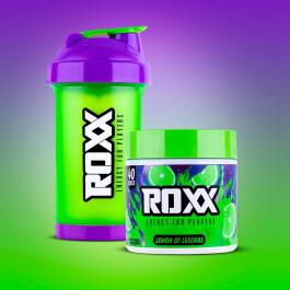 Kit Roxx Lemon of Legends || Roxx - Energy for Players