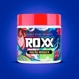 Roxx Poção Mágica - Coelho no Japão || Roxx - Energy for Players