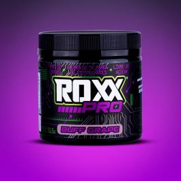 Roxx Pro Buff Grape || Roxx - Energy for Players