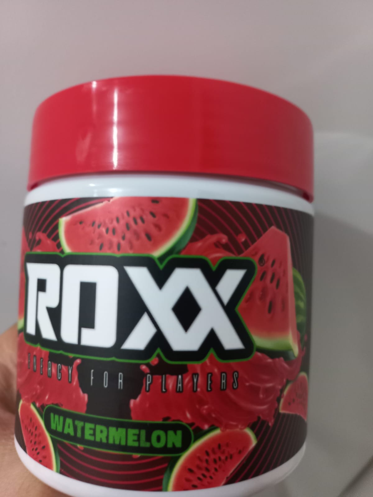 🔥 Bebendo Roxx energy junto com o nss querido e lindíssim